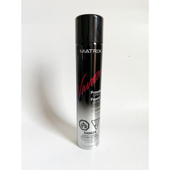 Matrix Vavoom Freezing Spray Finishing Spray Firm Extra Hold 11 oz /312g/ 365 mL - Picture 1 of 3